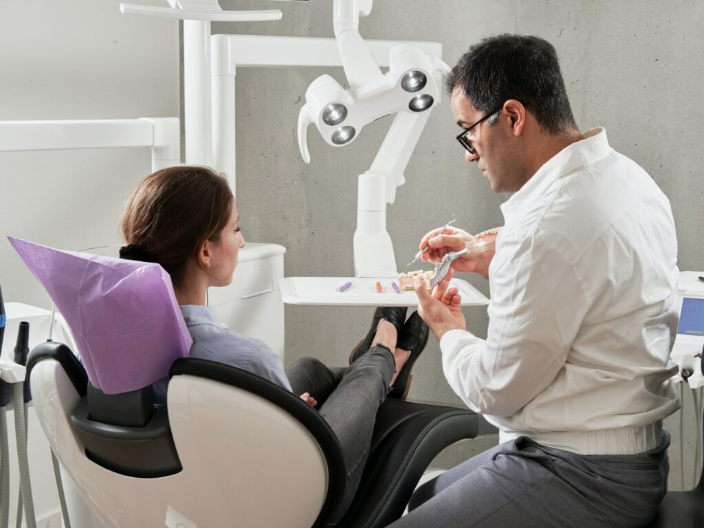 konsultacja stomatologiczna